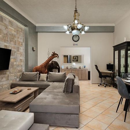 Karis Luxury Home ハニア エクステリア 写真