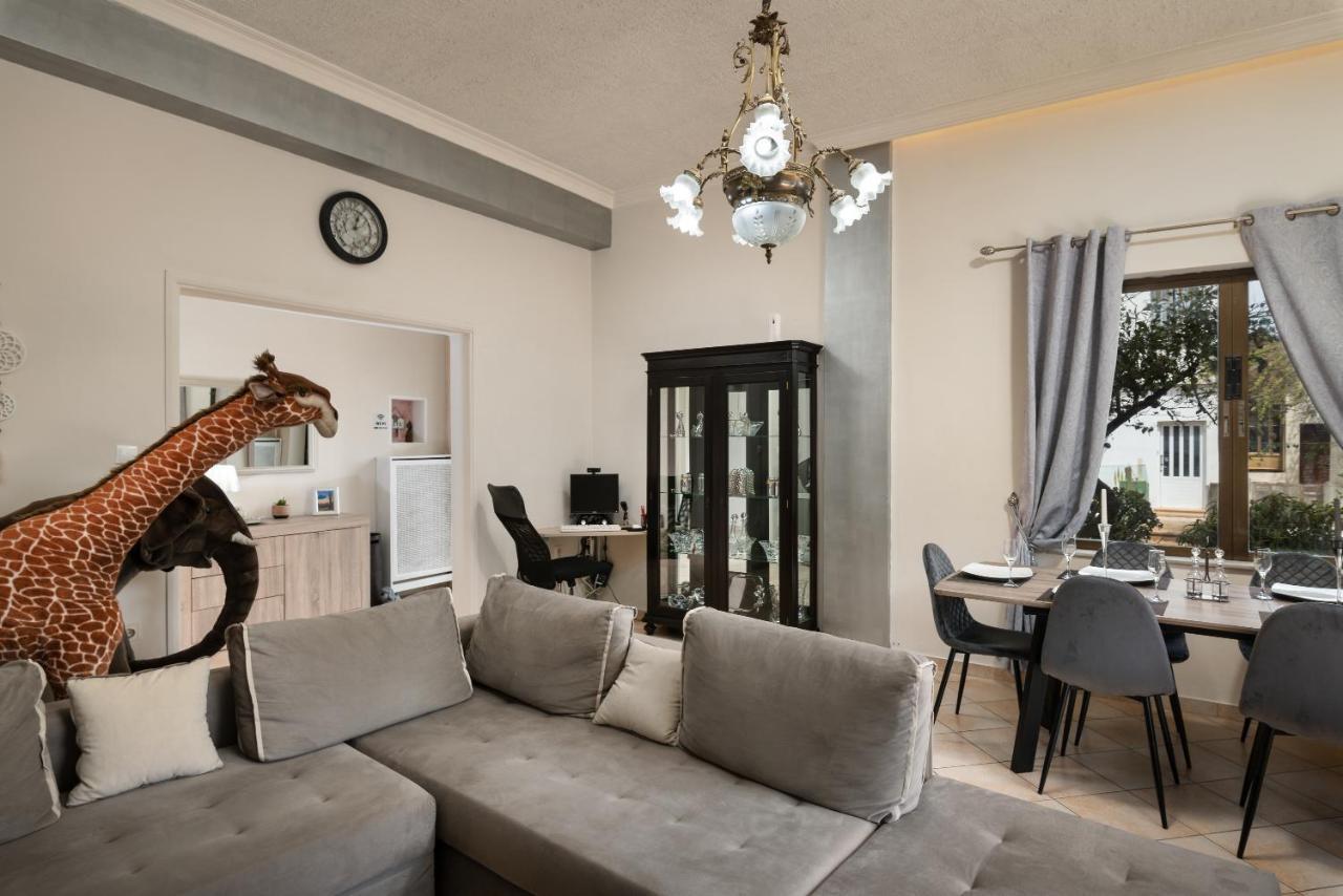 Karis Luxury Home ハニア エクステリア 写真