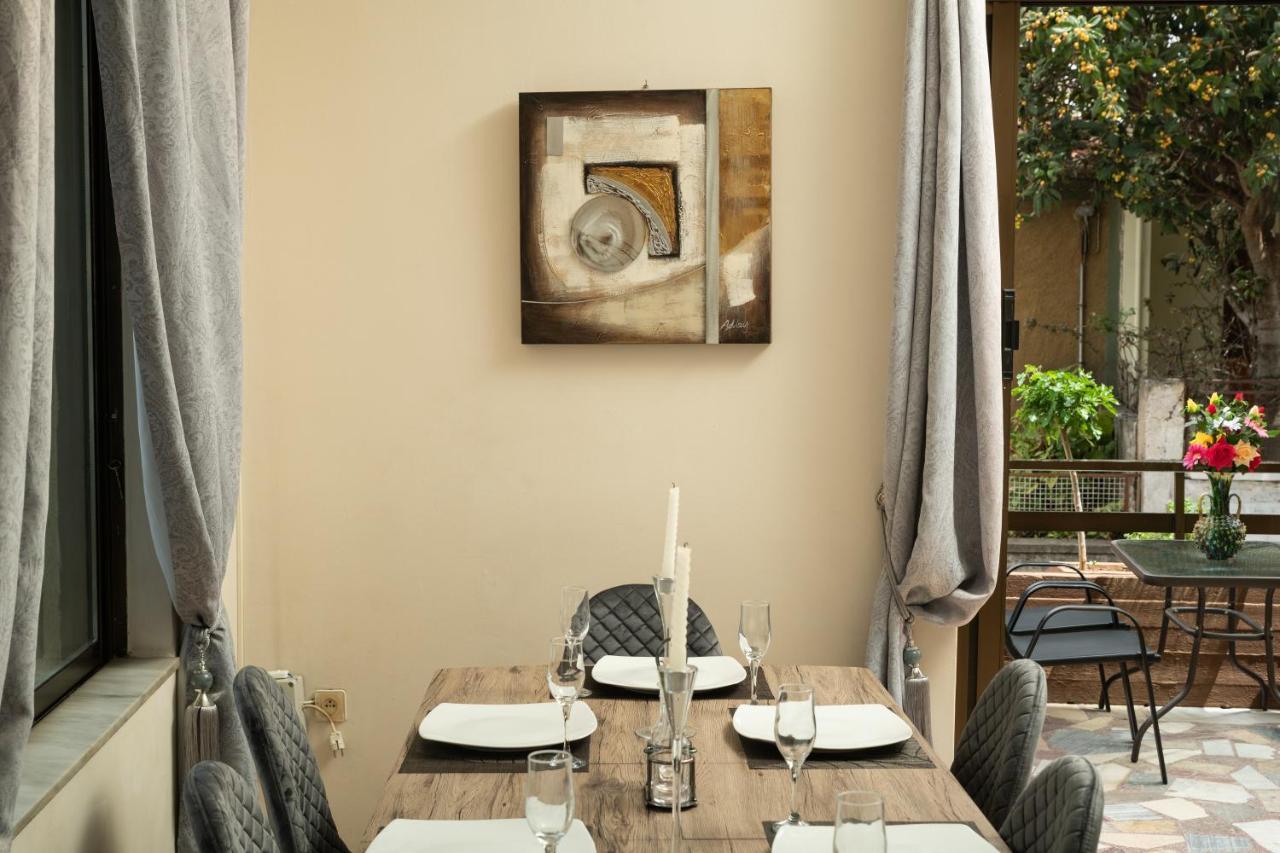 Karis Luxury Home ハニア エクステリア 写真