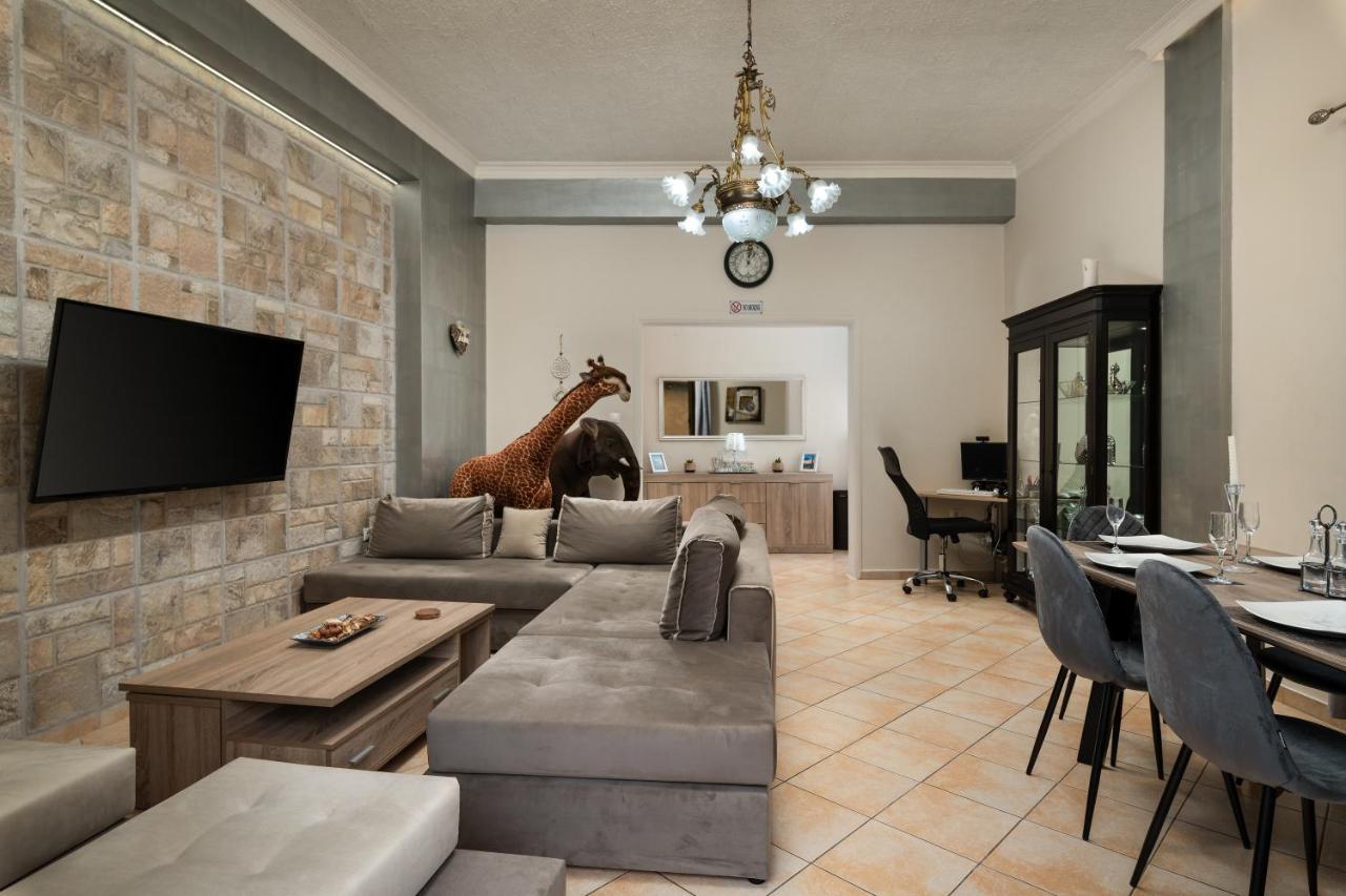 Karis Luxury Home ハニア エクステリア 写真