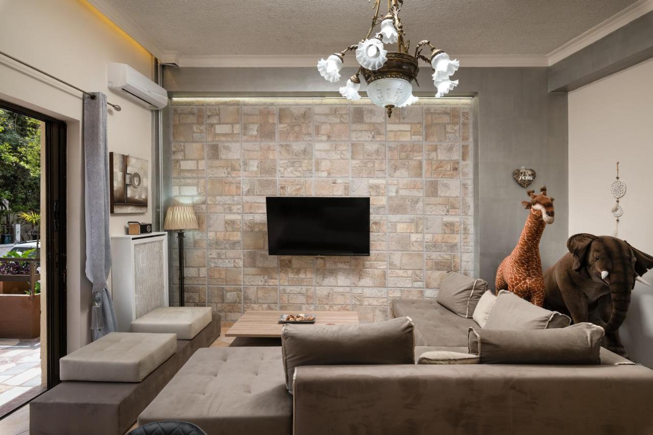Karis Luxury Home ハニア エクステリア 写真