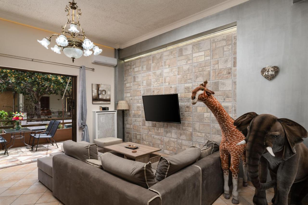 Karis Luxury Home ハニア エクステリア 写真